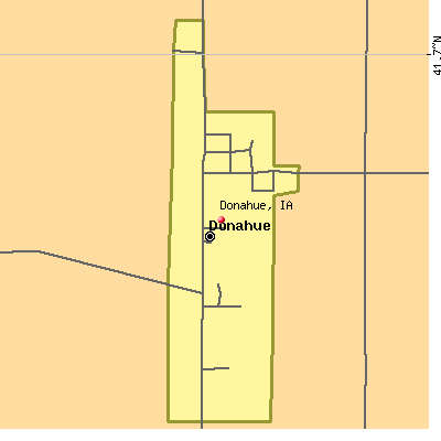 Donahue map