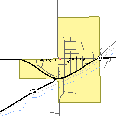 Earling map