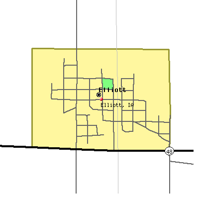 Elliott map