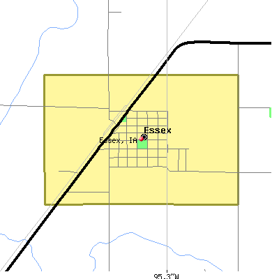 Essex map