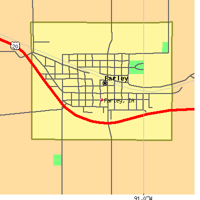 Farley map