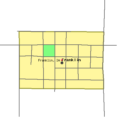 Franklin map