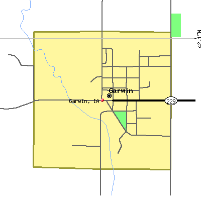 Garwin map