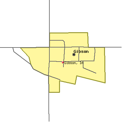 Gibson map