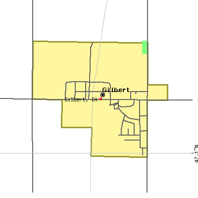 Gilbert map