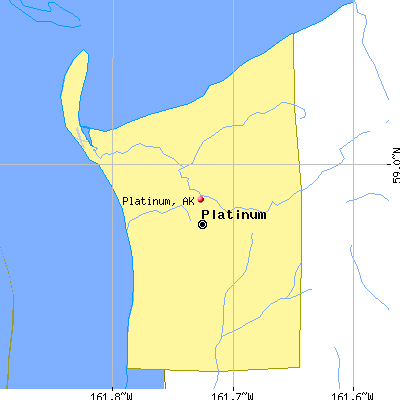 Platinum map