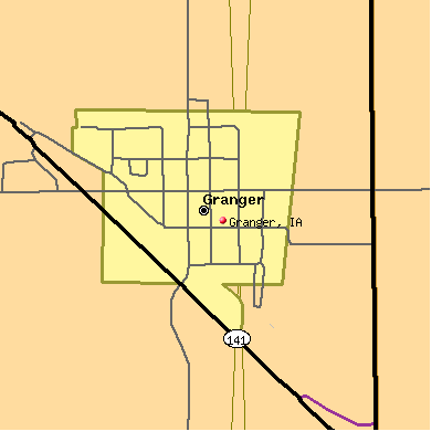Granger map