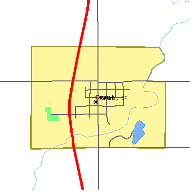 Grant map