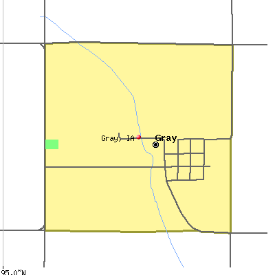 Gray map