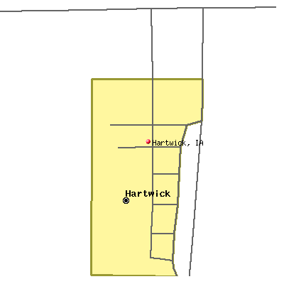 Hartwick map