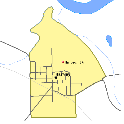 Harvey map