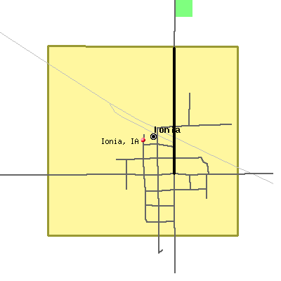 Ionia map