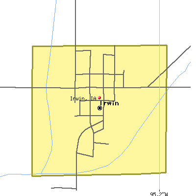 Irwin map