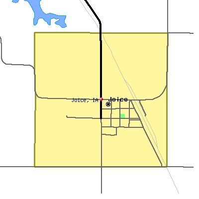 Joice map