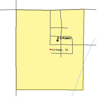 Kirkman map