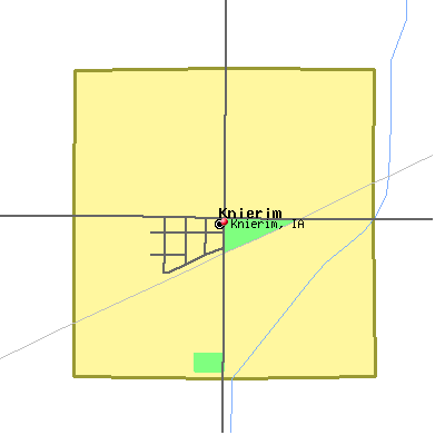 Knierim map