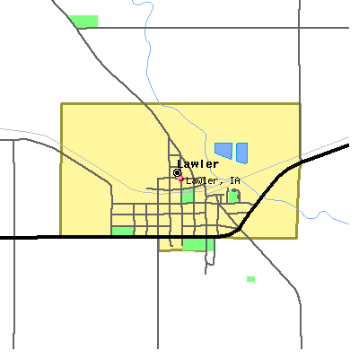 Lawler map