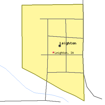 Leighton map