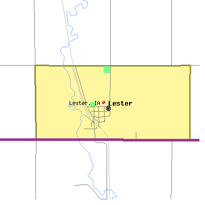 Lester map