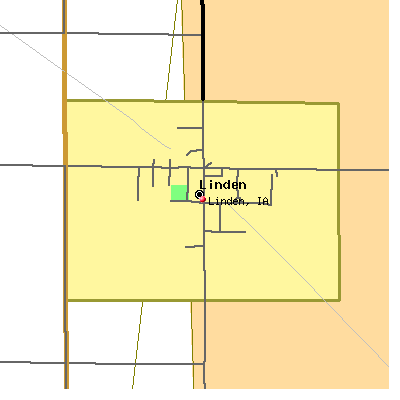 Linden map