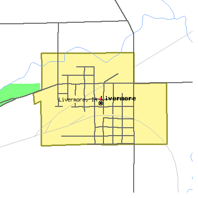 Livermore map