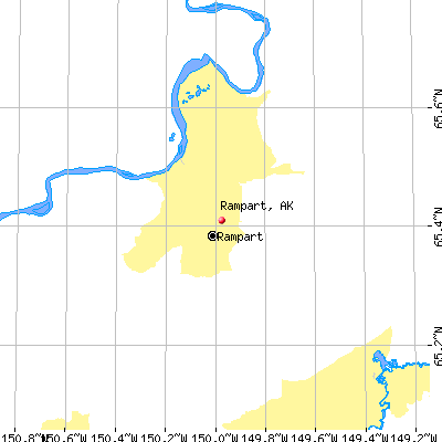 Rampart map