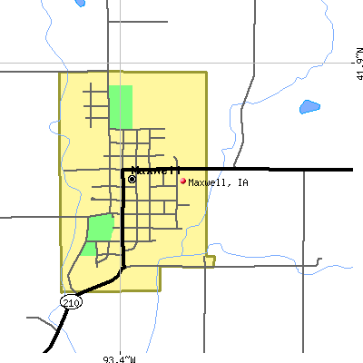 Maxwell map
