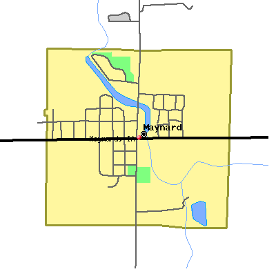 Maynard map