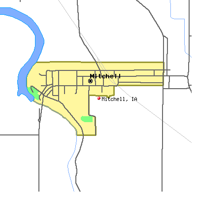 Mitchell map
