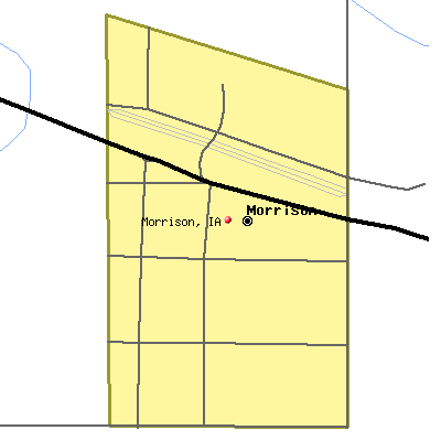 Morrison map