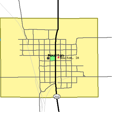 Moulton map