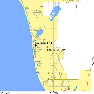 Salamatof map