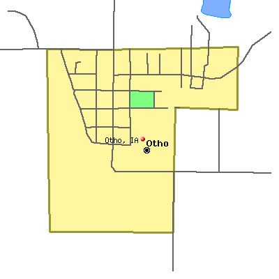 Otho map