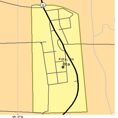 Oto map