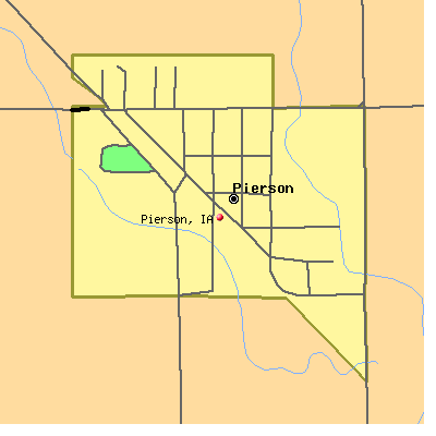 Pierson map
