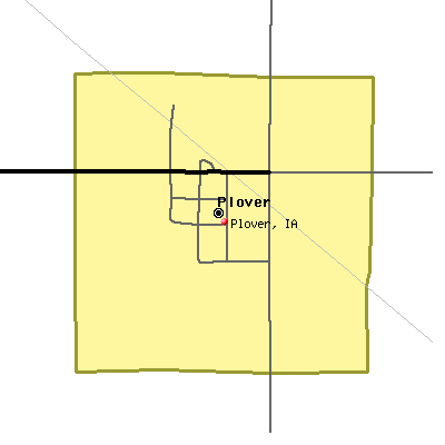 Plover map