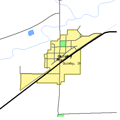 Quimby map
