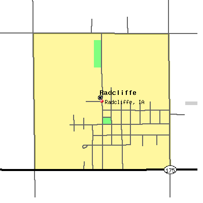 Radcliffe map