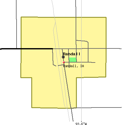 Randall map