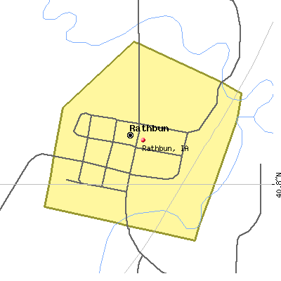 Rathbun map