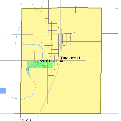 Rockwell map
