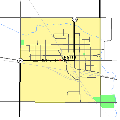 Rolfe map
