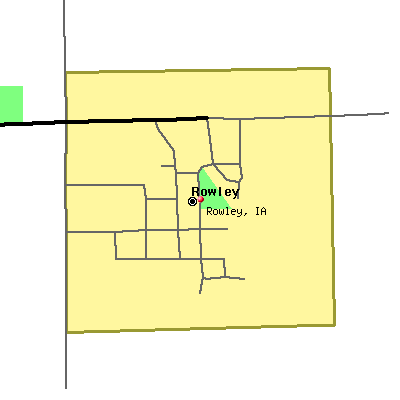 Rowley map