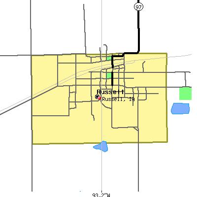 Russell map