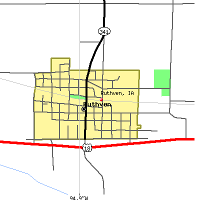 Ruthven map