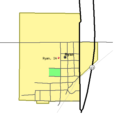 Ryan map