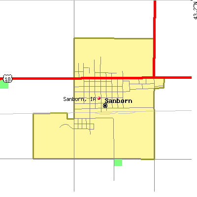 Sanborn map