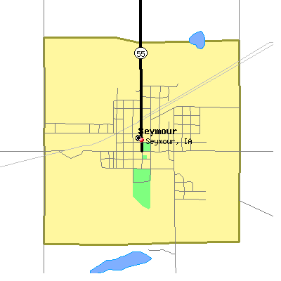 Seymour map