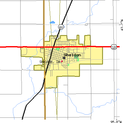 Sheldon map
