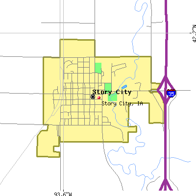 Story City map